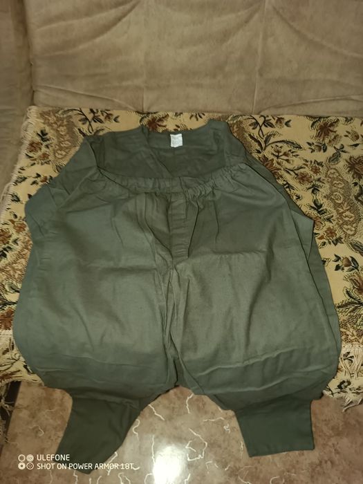 Продаю нательное белье под спецовку