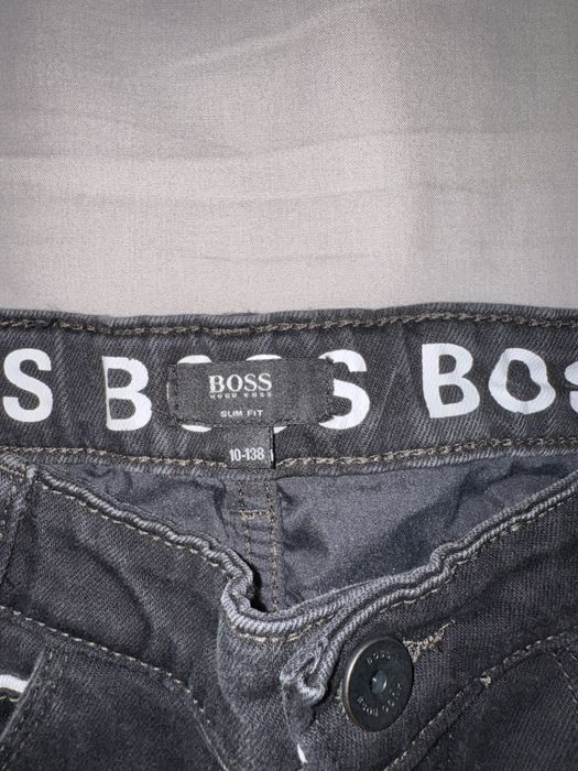 Детски Анцунг Nike Tech Fleece дънки Boss Guess