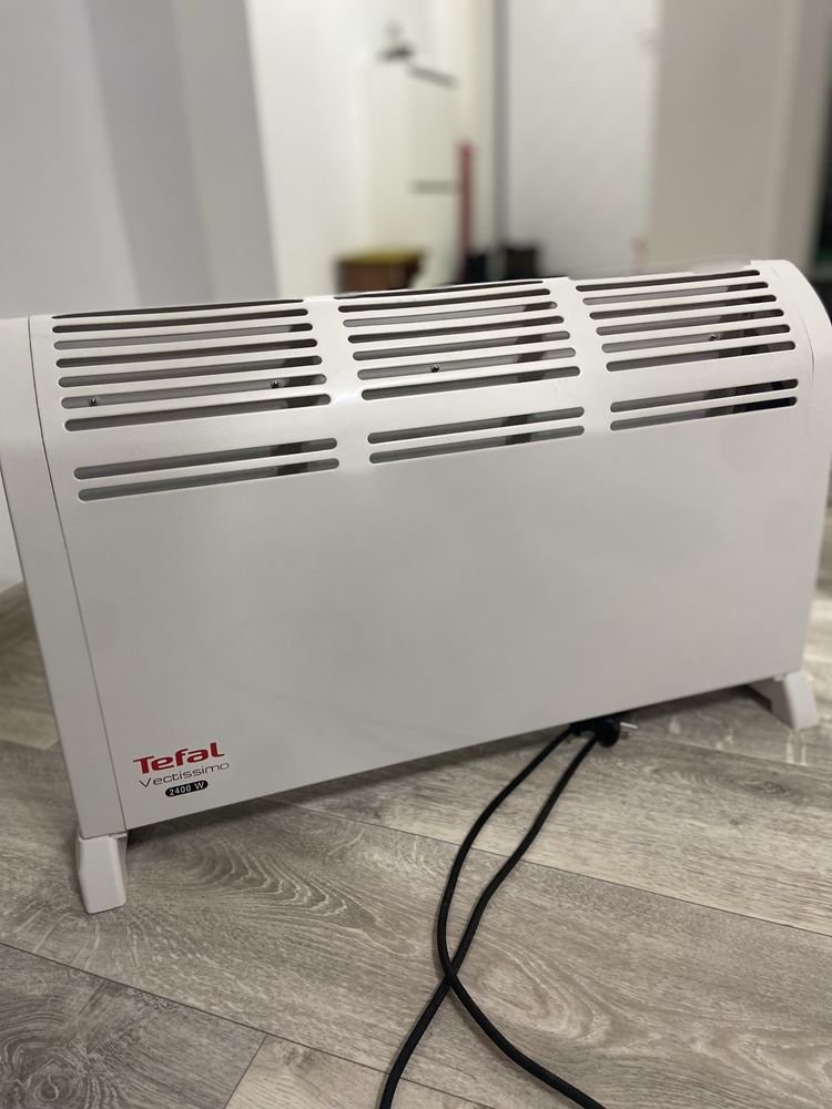 Обогреватель Tefal!