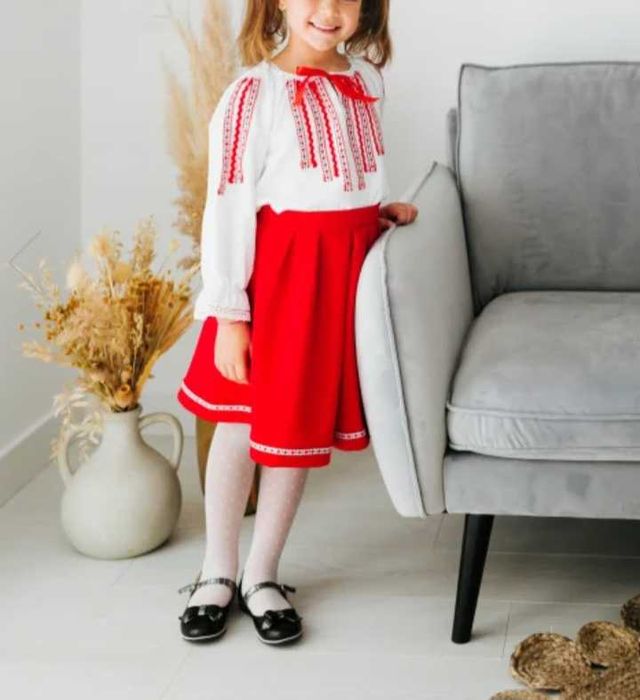 Costum national fete