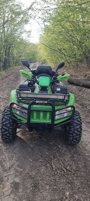 Atv de vinzare arctic cat