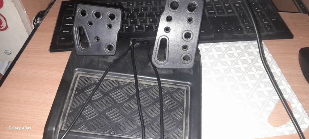 Vând volan Scorpion gt-903