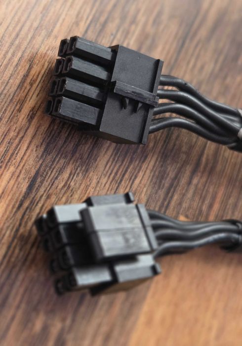 Захранване: ASUS TUF Gaming 750W - 80 Plus Bronze