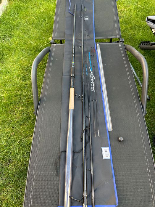 Lanseta Preston Monster Xtreme Distance Feeder