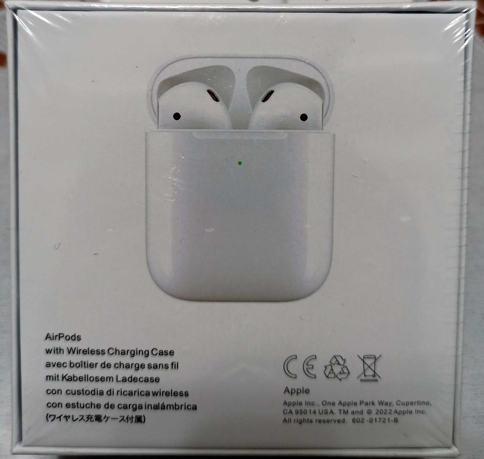 yap YANGI Air Pods sotiladi