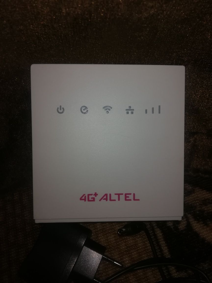 Алтел 4G роутер продам