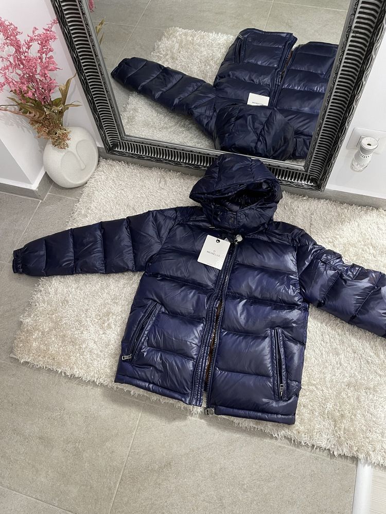 Geaca Iarna Moncler colectie noua cu puf