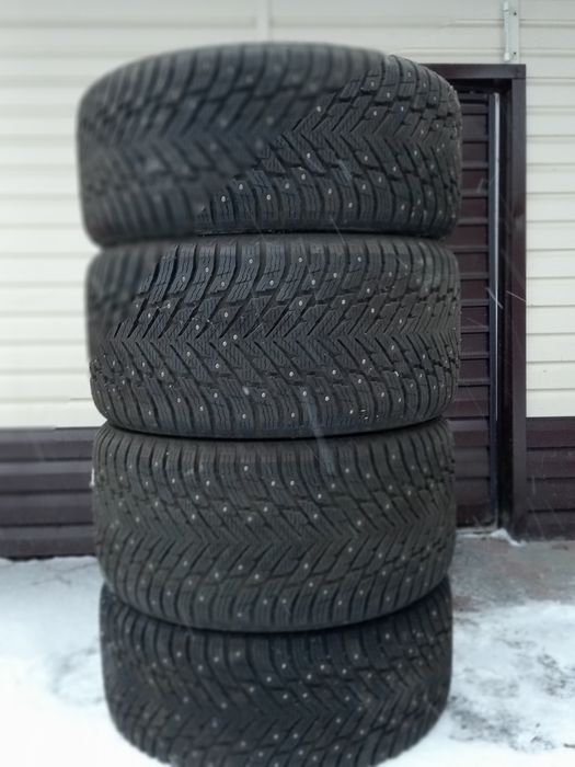 Продам резину на БМВ