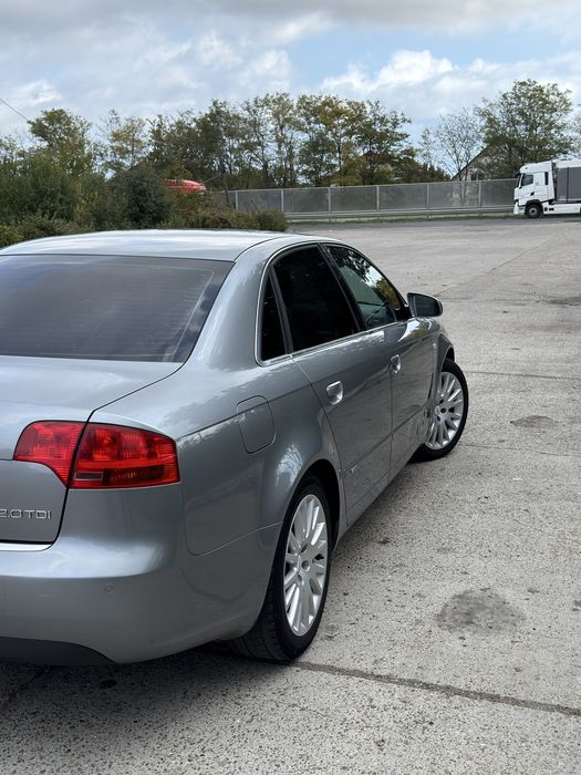 Audi a4 b7 2.0TDI 2007