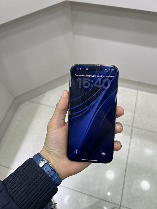 iPhone 15 pro max состояние идеал