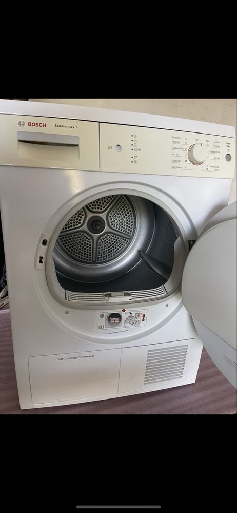 Сушилня  Bosch Eco Avantixx 7