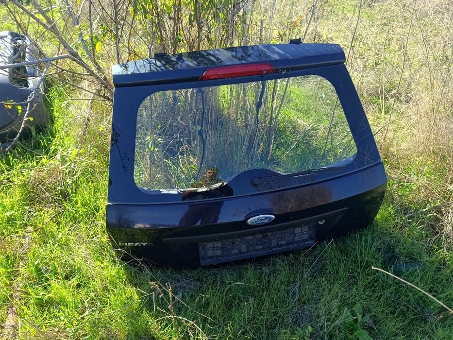 Haion Ford fiesta 2005 albastru inchis