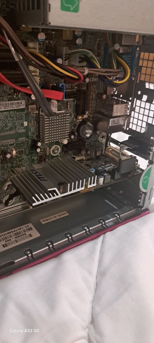 Kit placa de baza i7 complet