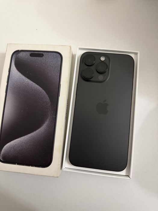 iPhone 15 про макс