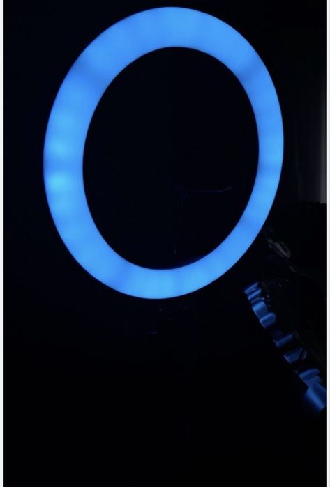 Mobilograf blogerlar uchun lampa