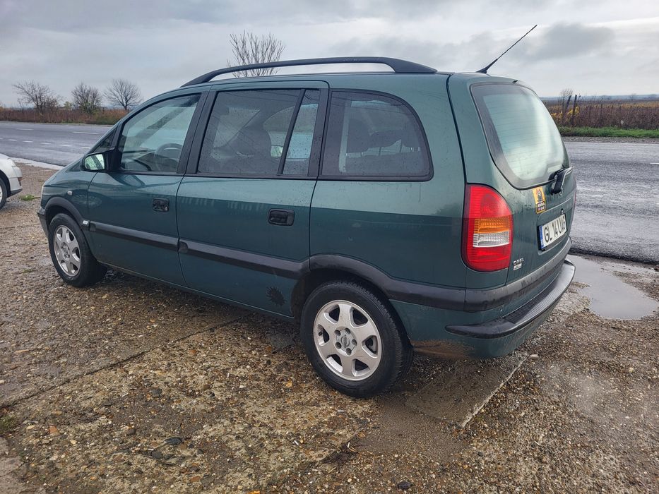 Vand Opel  Zafira