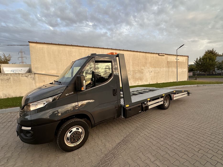 Iveco daily 34-140