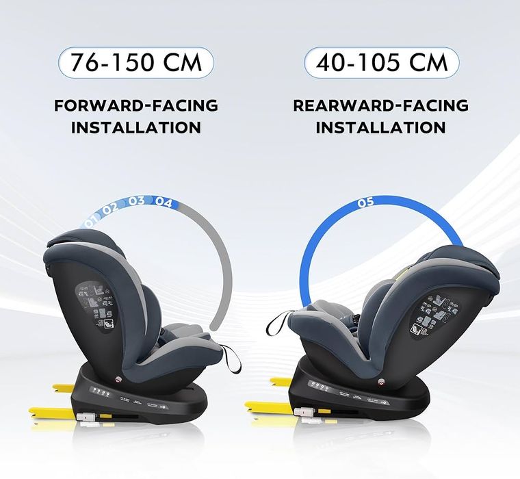 Стол за кола нова