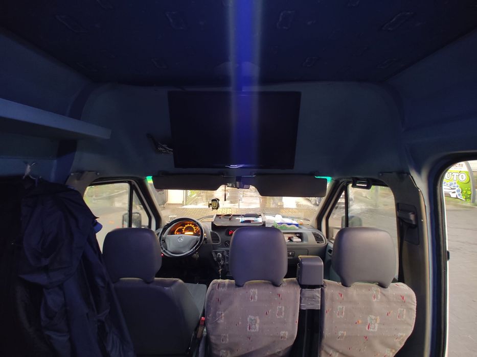 Mercedes Sprinter 8+1