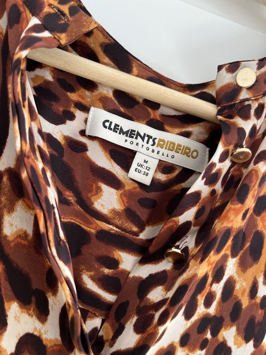 Рокля сатен clementsribeiro