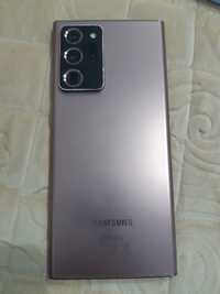 Samsung Note 20 ultra gold