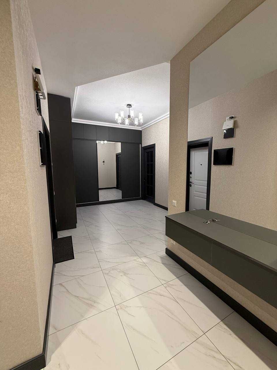 Элитная 3-ком квартира в аренду в ЖК O‘zbegim — Яккасарай, 115 м²!