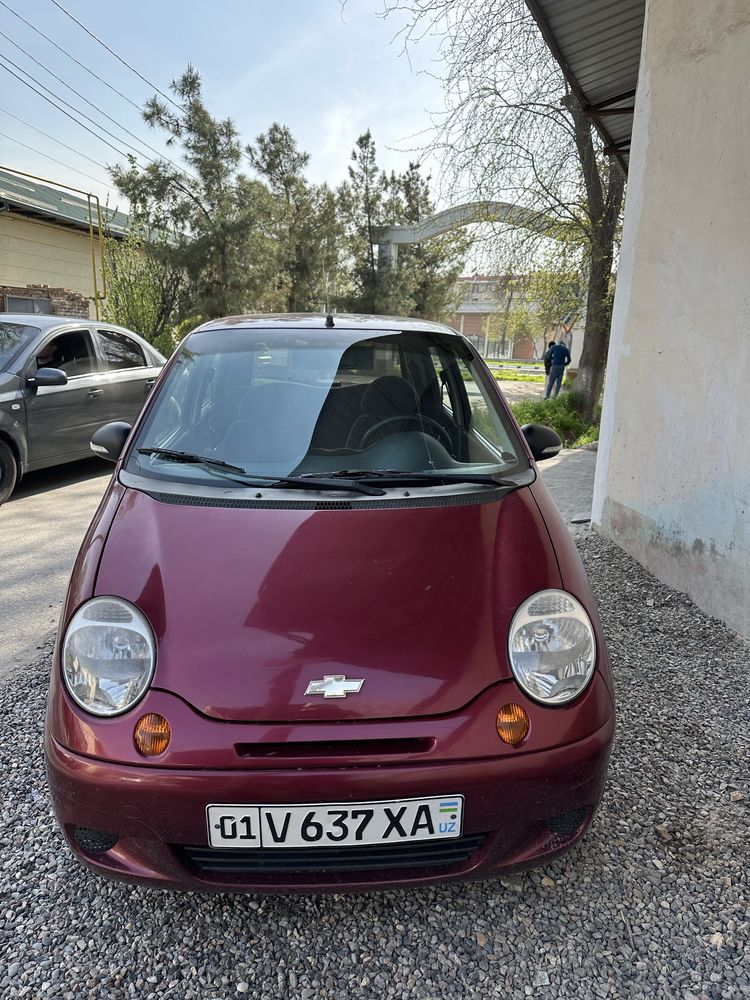 Matiz 2013 Arenda