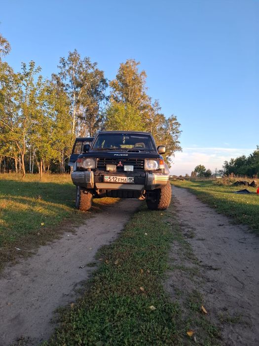 Продам митсубиши паджеро2