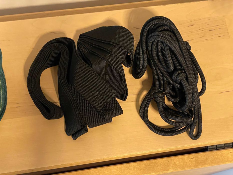 Двуместен хамак Quechua - като нов