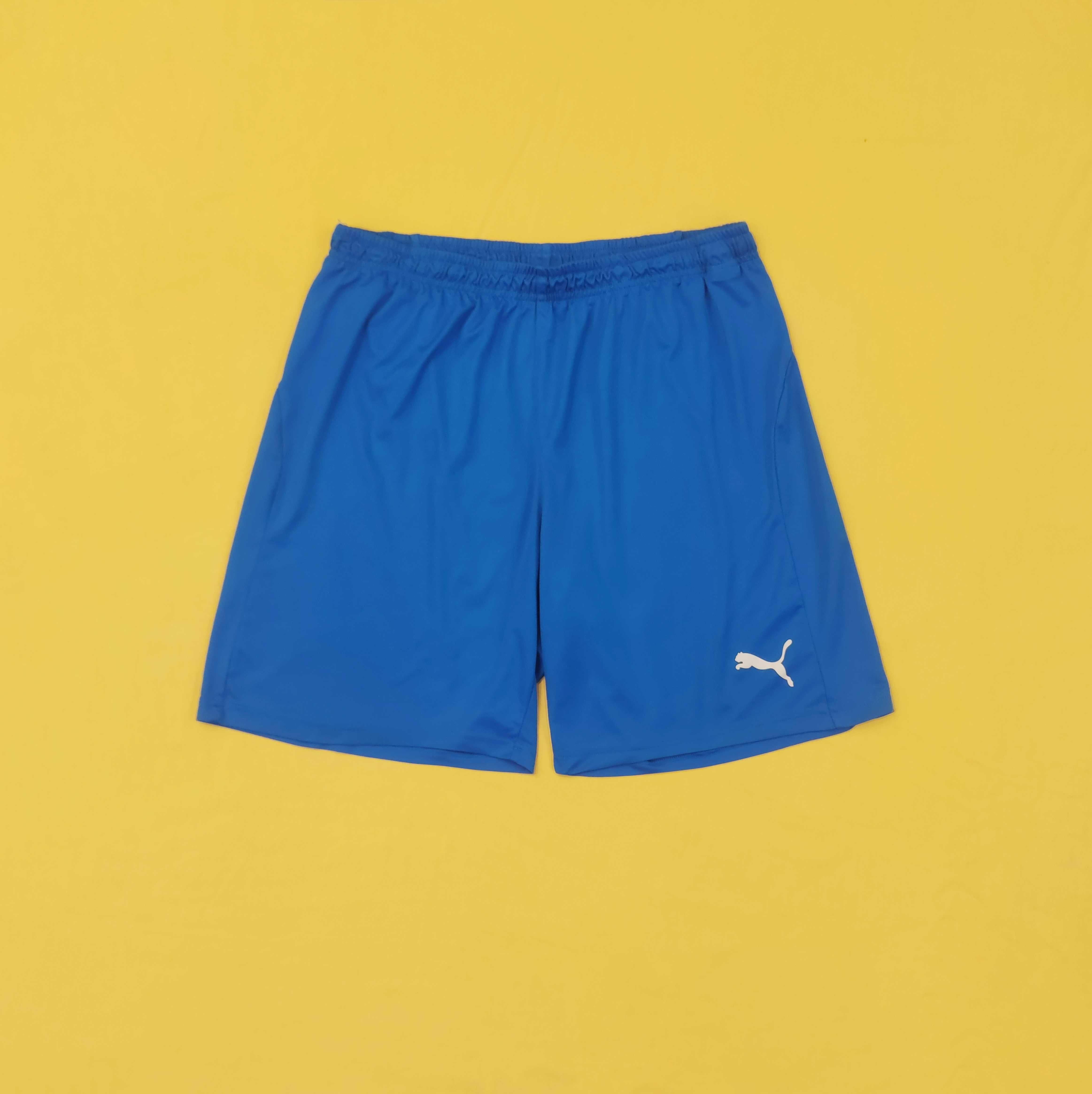 Pantaloni scurti Puma Blue DryCell