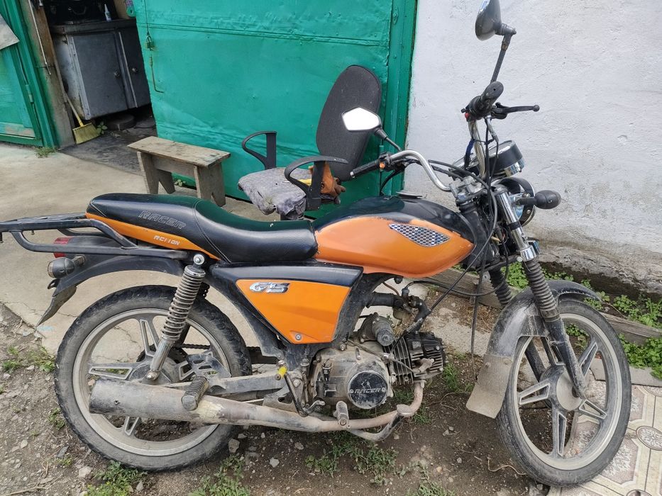 Мотоцикл 110 кубов