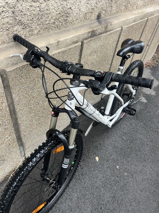 Bicicleta Mountainbike Bulls Copperhead 3 26“ full XT