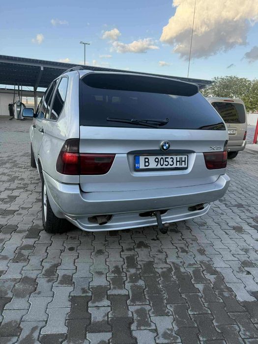 BMW X5 3.0I 2000г.