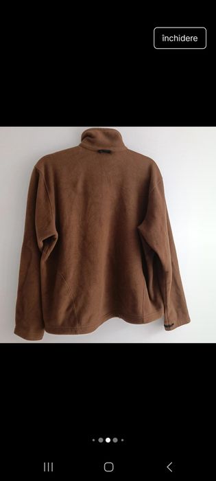 Vând polar Jack Wolfskin