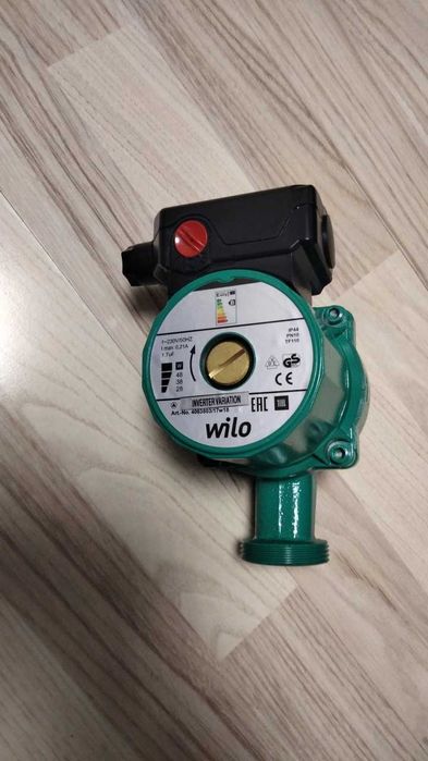 Pompa recirculare centrala termica grundfos dab willo kepeida, urgen