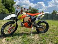 Ktm exc300 2016.