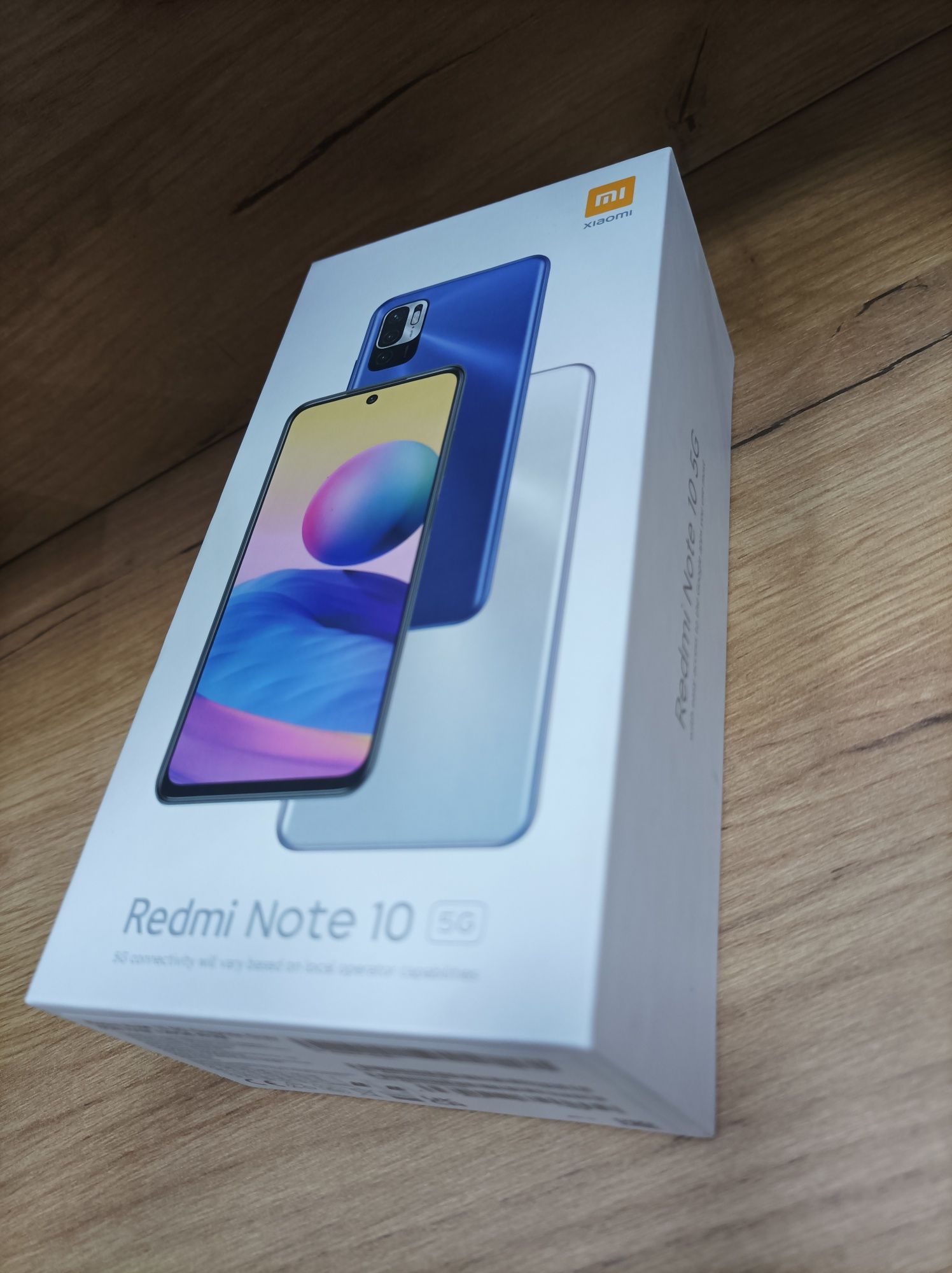 Redmi note 10 5g full