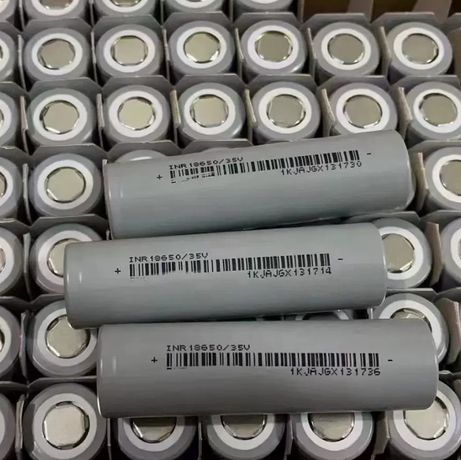 аккумуляторы литиевые 3500мач EVE 18650 батарейка