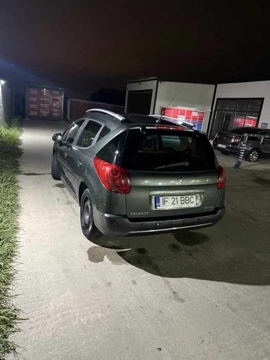 Schimb peugeot 1.6 benzina