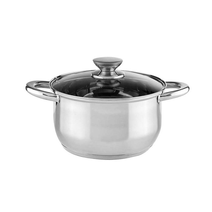 Комплект съдове за готвене Muhler MR-842 NEW 8 части