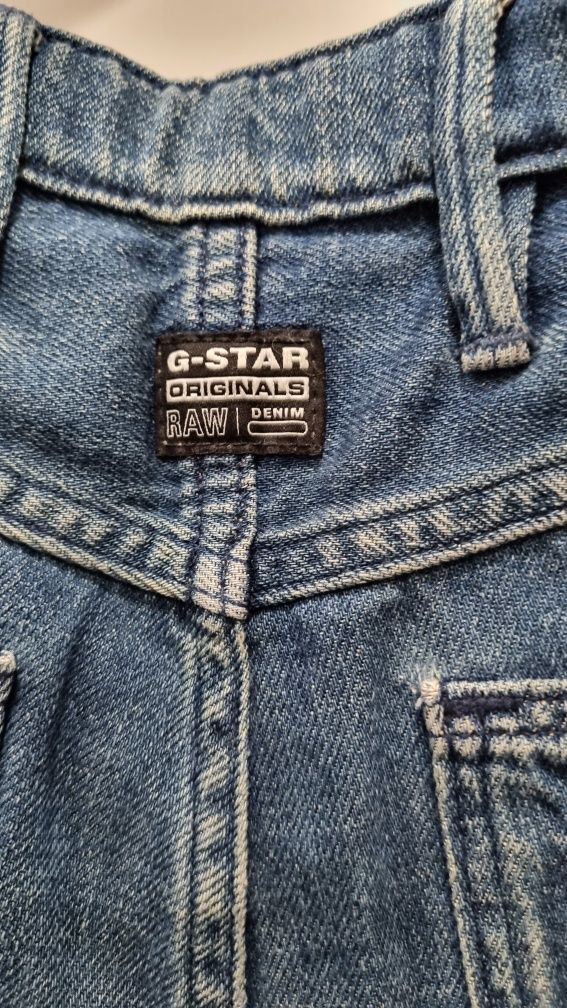 Къси панталонки G Star Raw