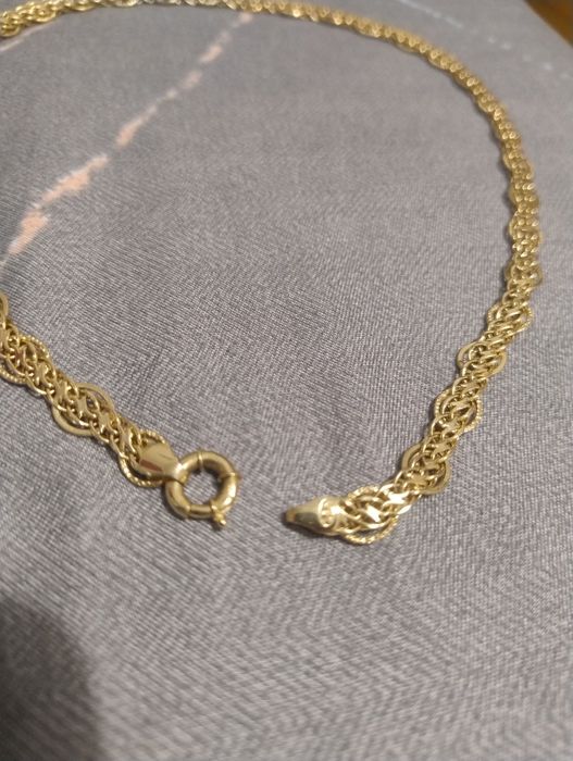 Lanț de aur (dama)-14K