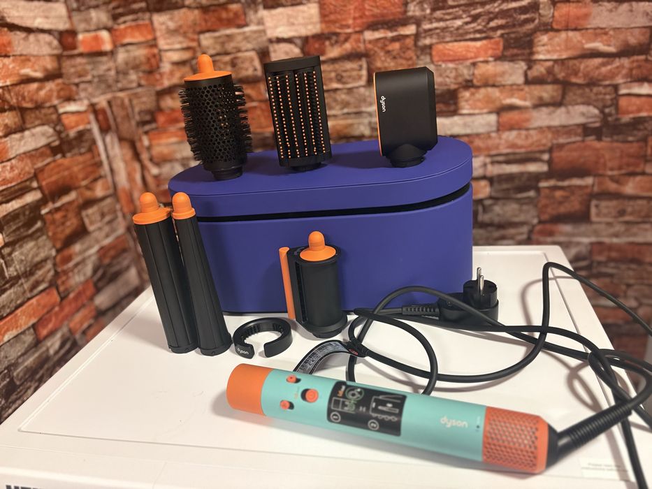 Dyson i.d airwrap 2024