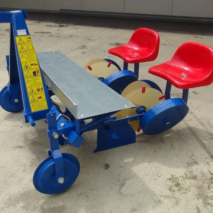 Plantatoare Varza/Rasaduri 2-4 Randuri AgroMax