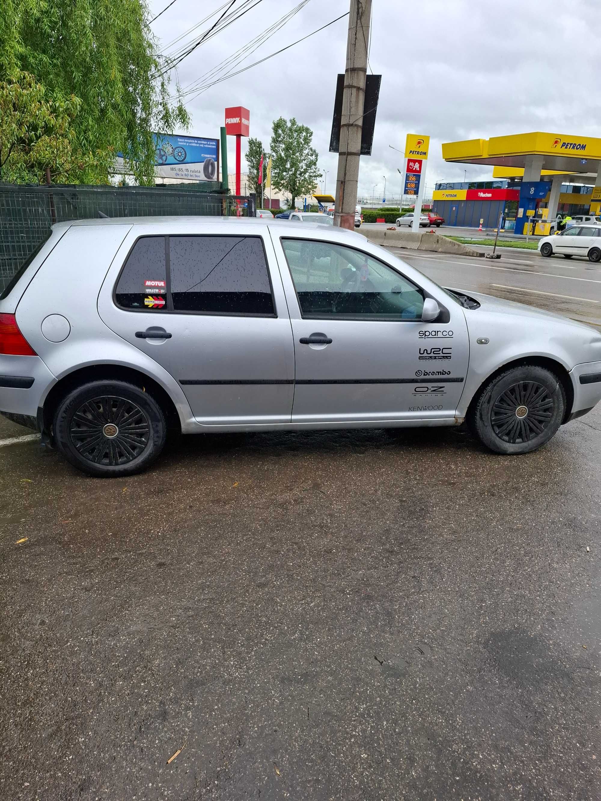 Vând wv golf 1.4 benzina