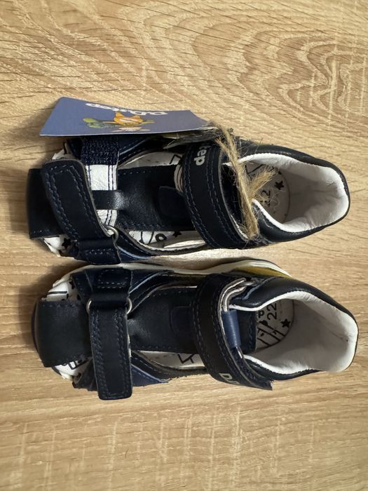 Sandale DD Step noi marimea 22