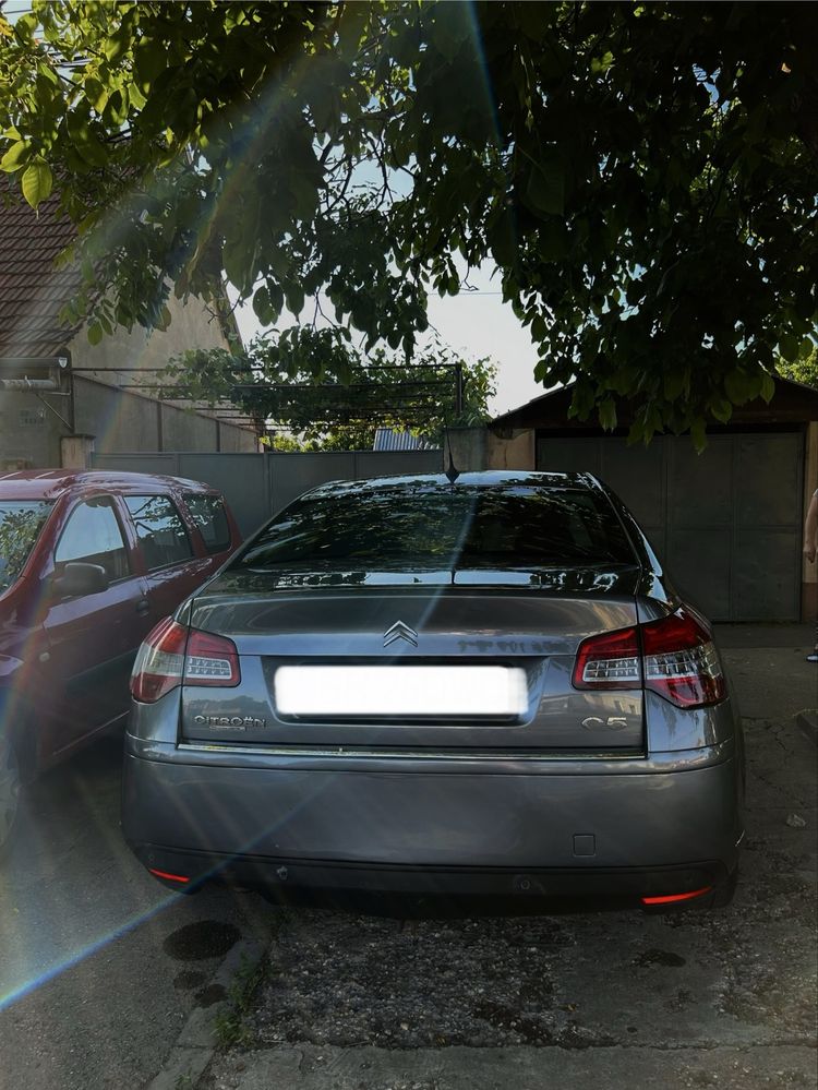 Citroen C5 EXCLUSIVE 2.0
