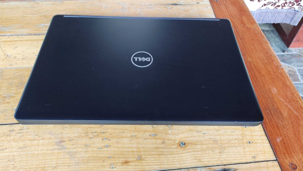 Laptop Dell Latitude 5480 Intel Core i5-7440HQ