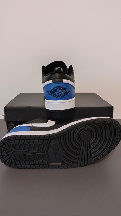 Air Jordan 1 Low / Mar. 44 / Noi