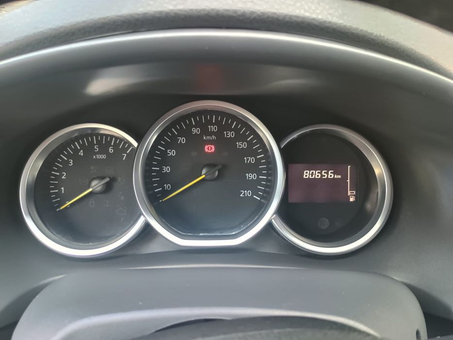 Dacia Sandero Stepaway